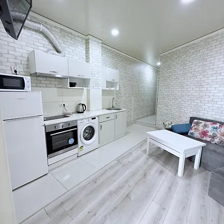 Apartament двухкомнатная с видом на море Odessa