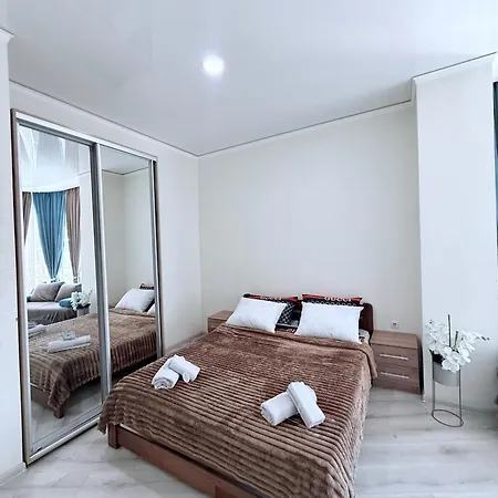Apartman 84и3 Odessza