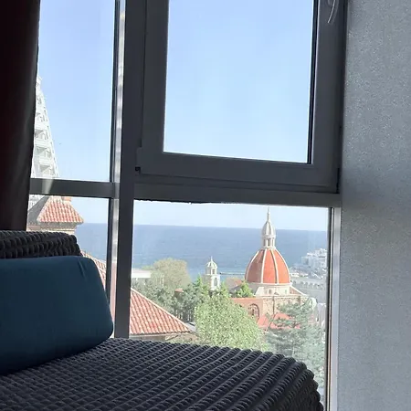 двухкомнатная с видом на море Одесса